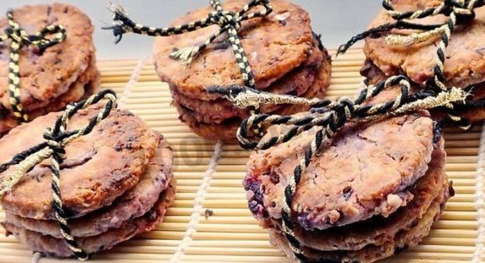 Английское пасхальное печенье Сомерсет