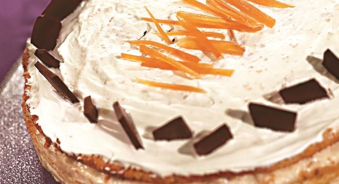 Торт Кассата