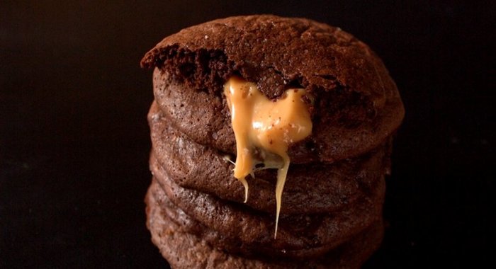 Печенье брауни