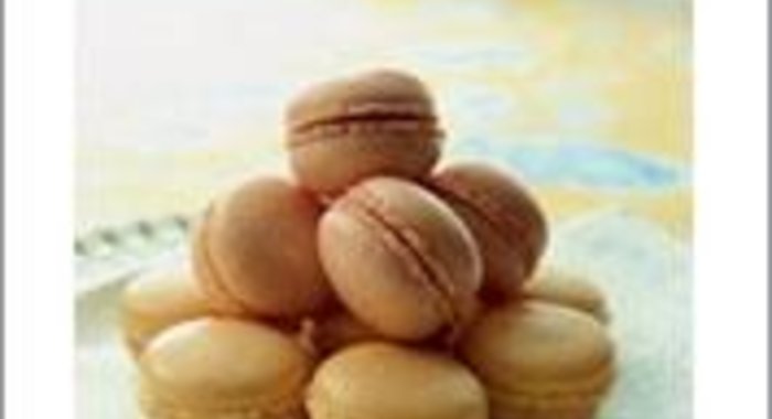 Macarons (миндальное печенье)