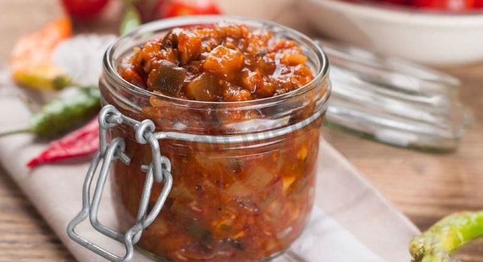 Рататуй на зиму