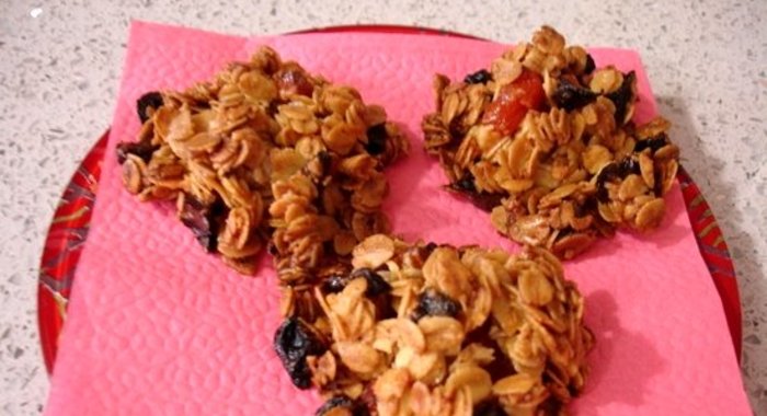 Вегетарианское печенье