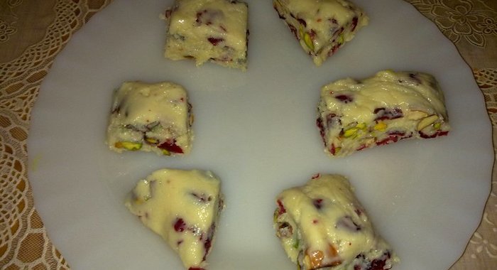 Десерт Восточная сладость