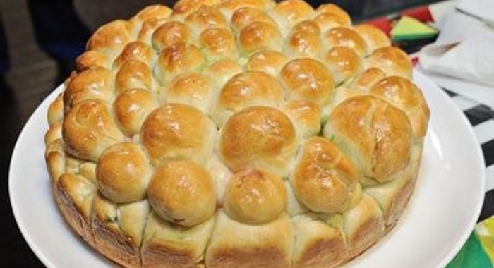 Пирог Дружная семейка