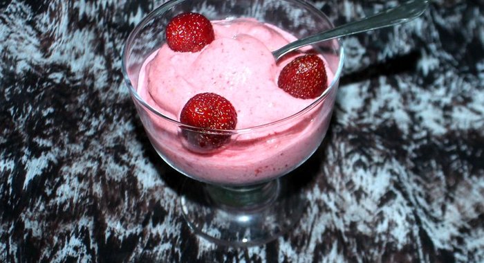 Сорбет Минутка