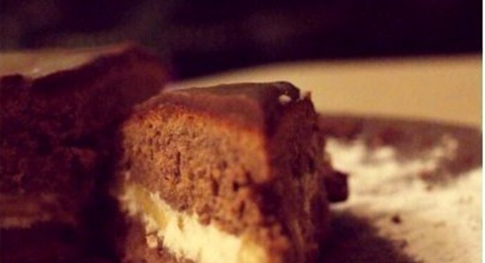 Шоколадный торт от Джейми Оливера