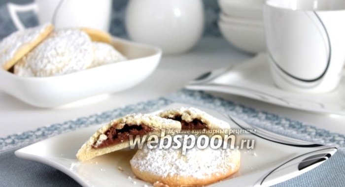 Печенье «Дженовезе»