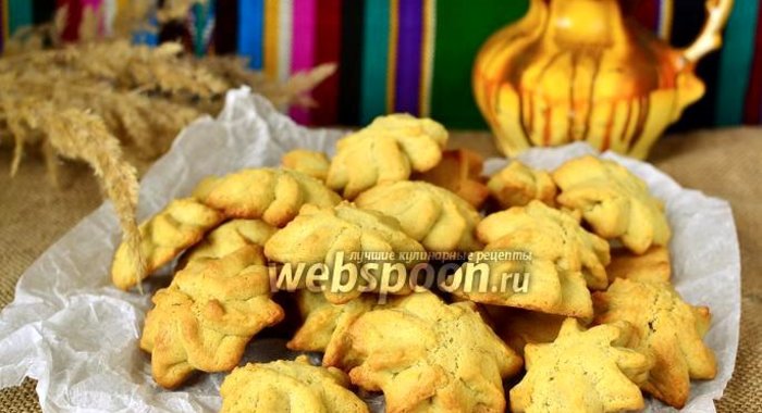 Печенье домашнее «От бабушки»