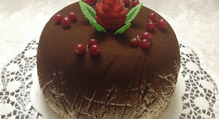 Торт Венеция