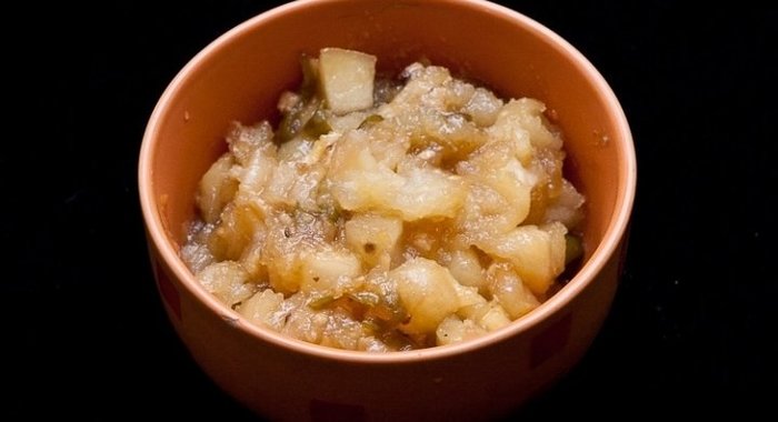 Чатни из яблок