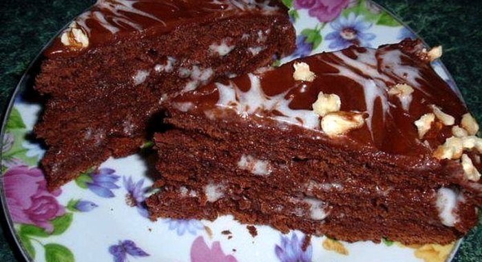 Трюфельный сметанник