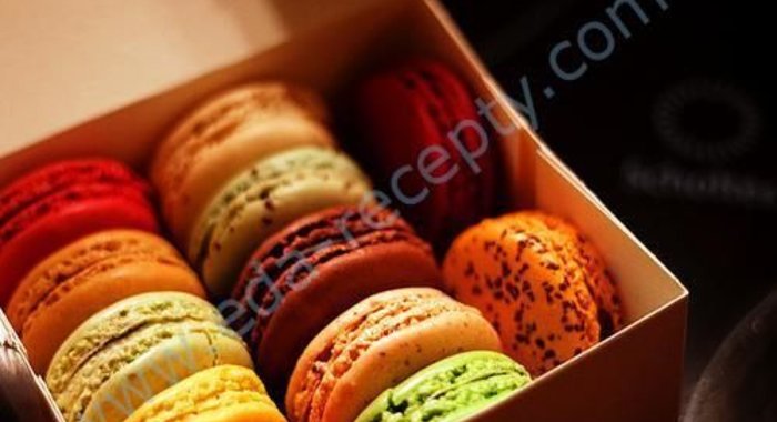 Французское печенье Макарон