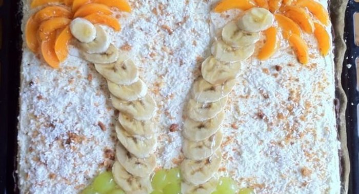 Торт Юбилейный