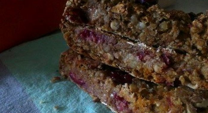 Банановая коврижка с морковью