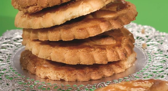 Печенье Песочники