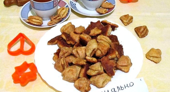 Печенье к чаю