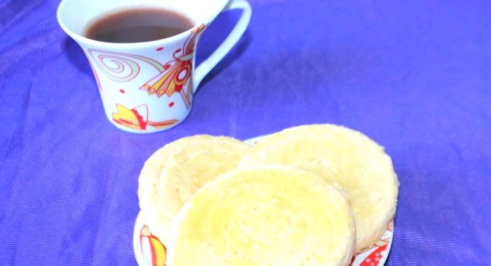 Печенье Бретон