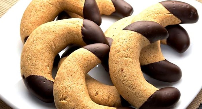 Медовое печенье