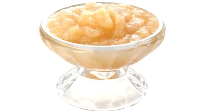 Быстрый яблочный соус