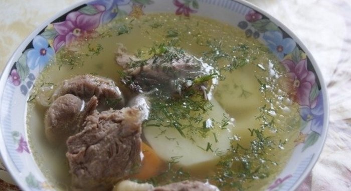 Морковный пирог