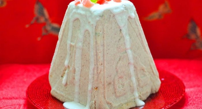 Творожная пасха от Елены Чекалиной