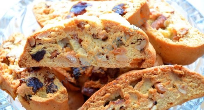 Печенье Бискотти