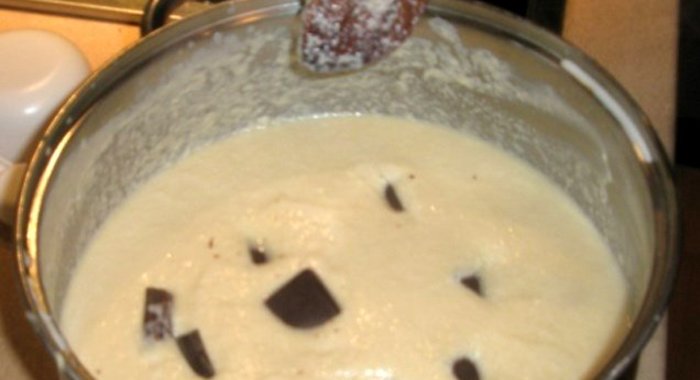 Крем для блинного торта