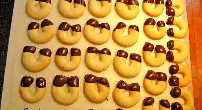 Печенье Подкова