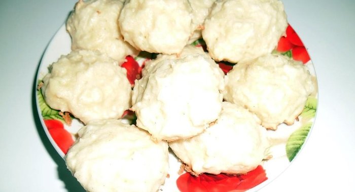 Печеньки за 10 минут