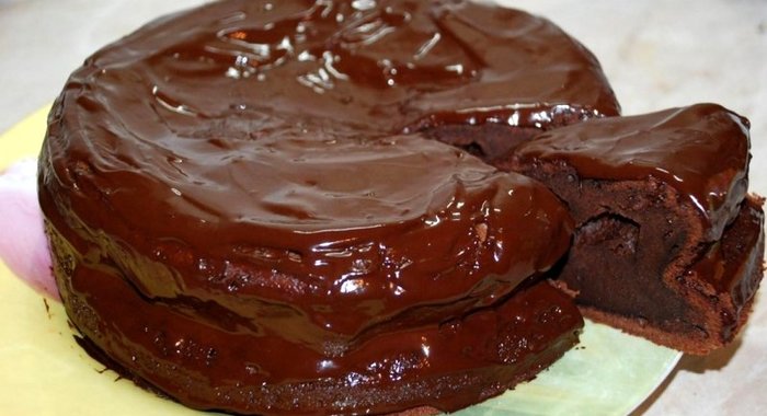 Торт Ураган