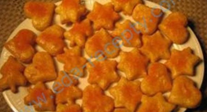 Соевое печенье (кхонъкарутасик)