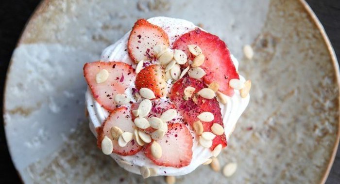 Торт из арбуза