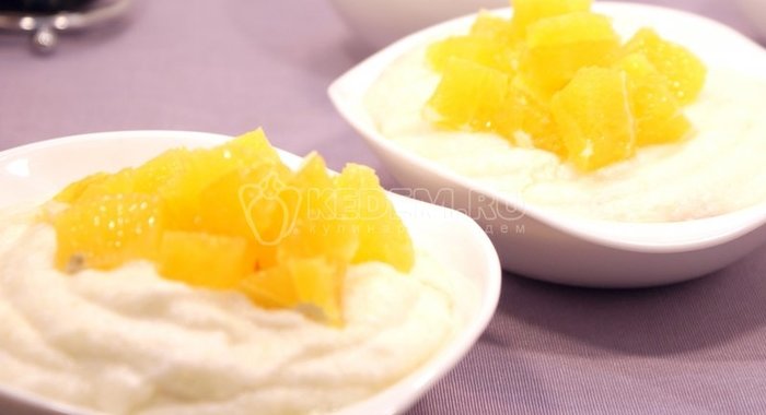 Фруктовый торт