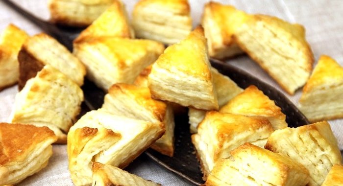 Печенье на ряженке