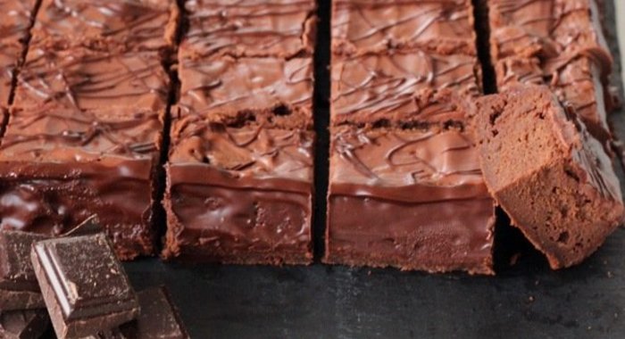 Шоколадный торт с маскарпоне