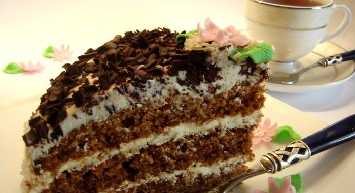 Торт Жозефина