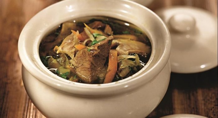 Щи старославянские