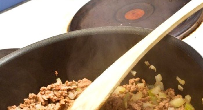 Начинка из говядины