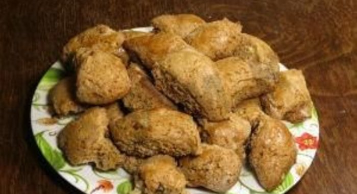 Итальянское печенье Кантуччи