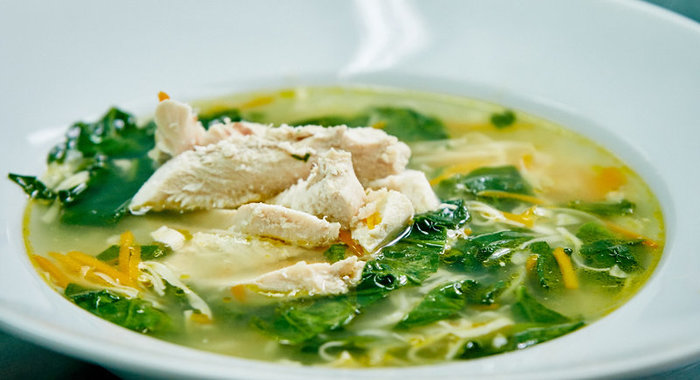 Клубничный пирог