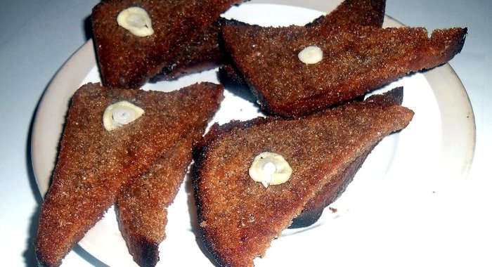 Чесночные гренки