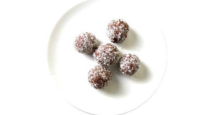 Мексиканское печенье с корицей