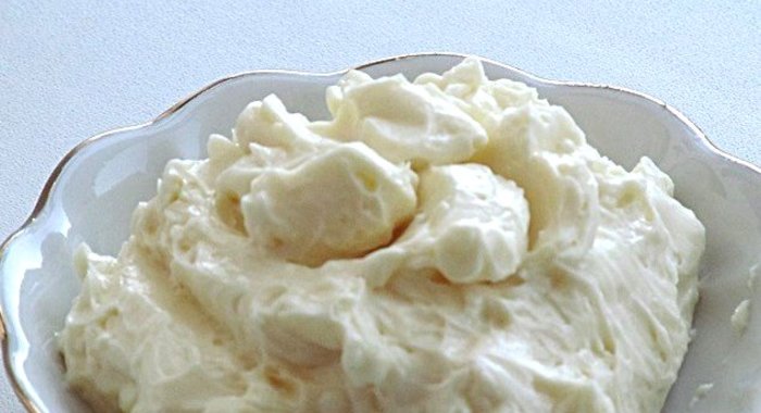 Крем со сгущенкой для бисквитного торта