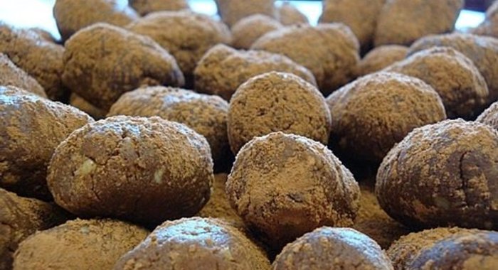 Печенье Картошка