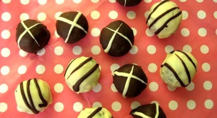 Конфеты из меда