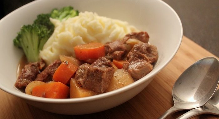 Гуляш как в садике