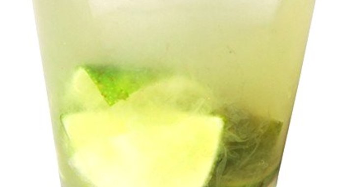 Коктейль «Кайпиринья»