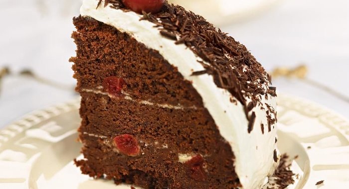 Торт Черный лес