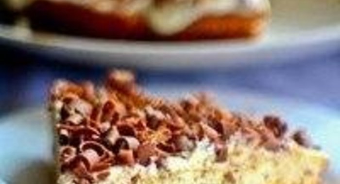 Торт Кутузов с фундуком