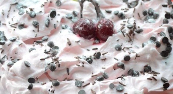 Ореховый торт